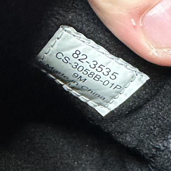 Cabale's Tan Black Loafer Work Shoe in Men Size 9‎ Neutral - Picture 6 of 6